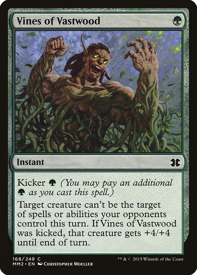 Vines of Vastwood [Modern Masters 2015] - Devastation Store | Devastation Store