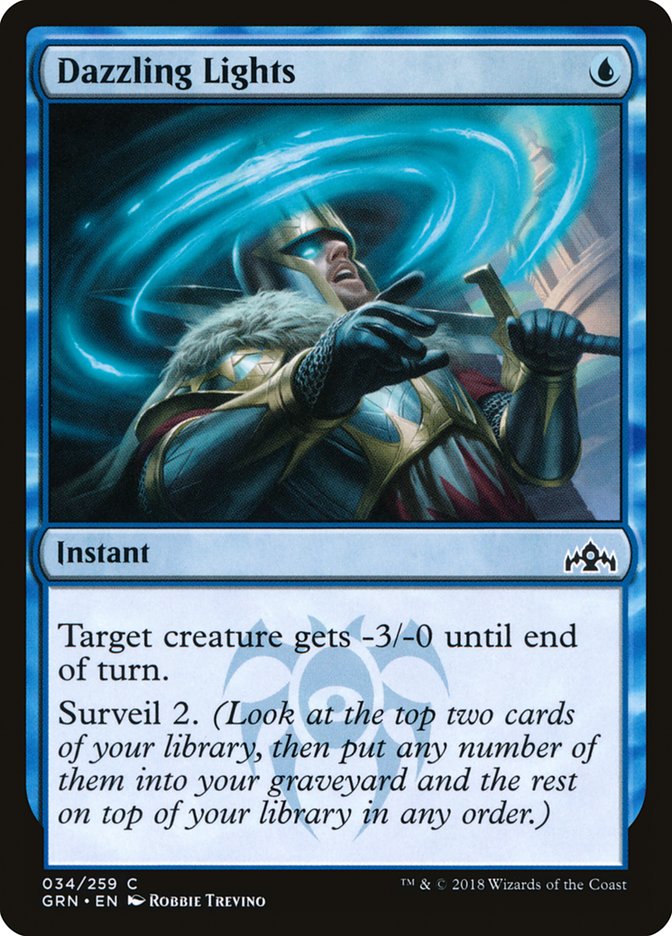 Dazzling Lights [Guilds of Ravnica] | Devastation Store