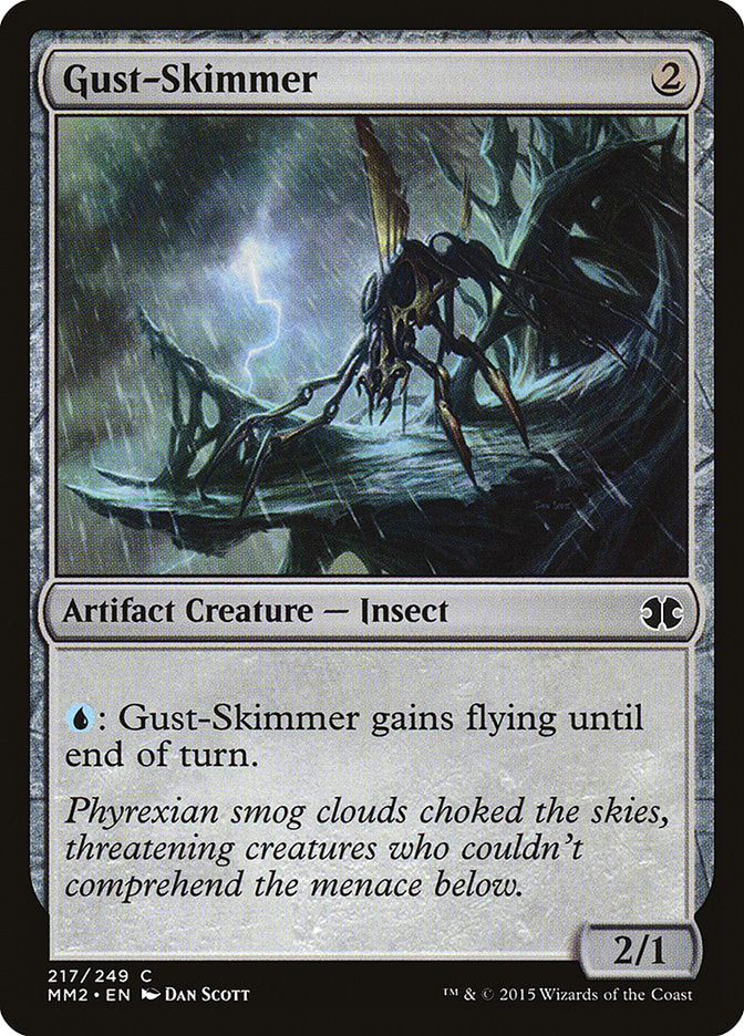 Gust-Skimmer [Modern Masters 2015] | Devastation Store
