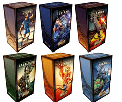 Colección Racial Primer Bloque V2.0 | Devastation Store