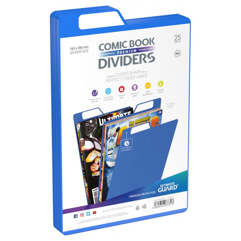 Comic Book Dividers - Devastation Store | Devastation Store