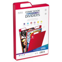 Comic Book Dividers - Devastation Store | Devastation Store