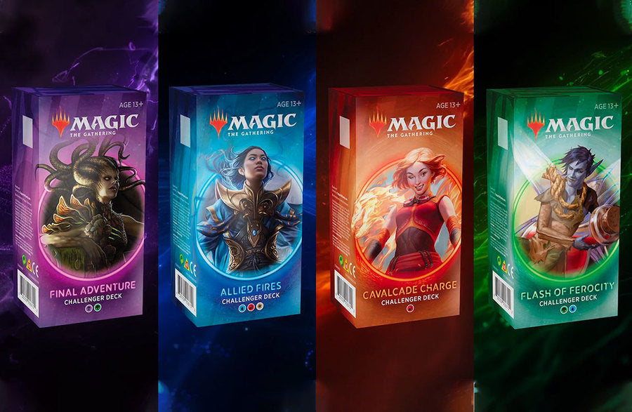 Challenger deck 2020 - Devastation Store | Devastation Store