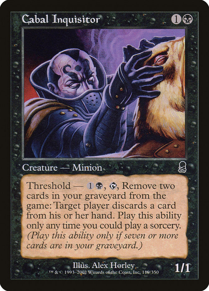 Cabal Inquisitor [Odyssey] | Devastation Store