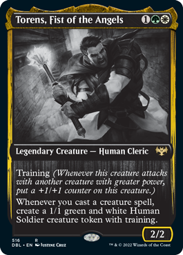 Torens, Fist of the Angels [Innistrad: Double Feature] | Devastation Store