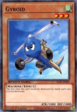 Gyroid [SGX1-ENI07] Common | Devastation Store