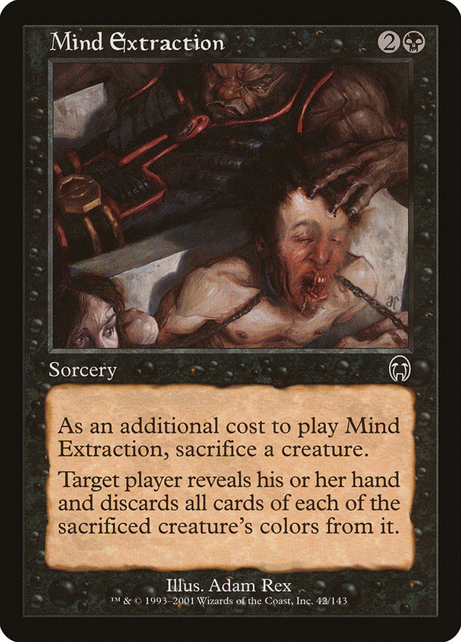 Mind Extraction [Apocalypse] - Devastation Store | Devastation Store