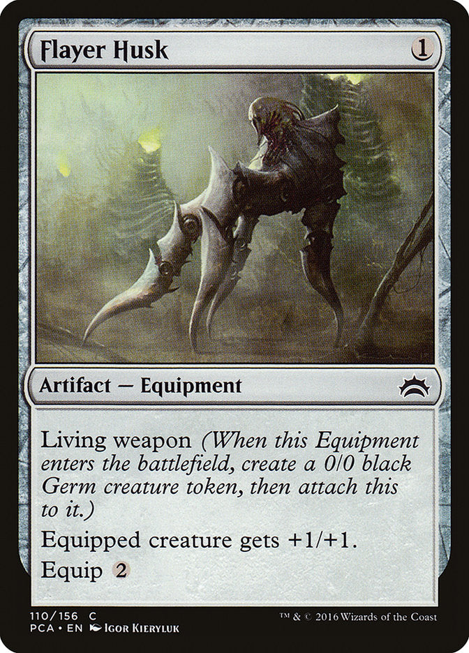 Flayer Husk [Planechase Anthology] | Devastation Store