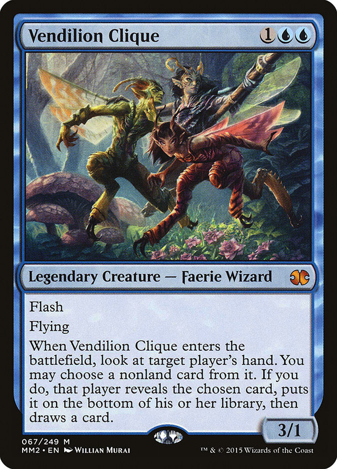 Vendilion Clique [Modern Masters 2015] - Devastation Store | Devastation Store