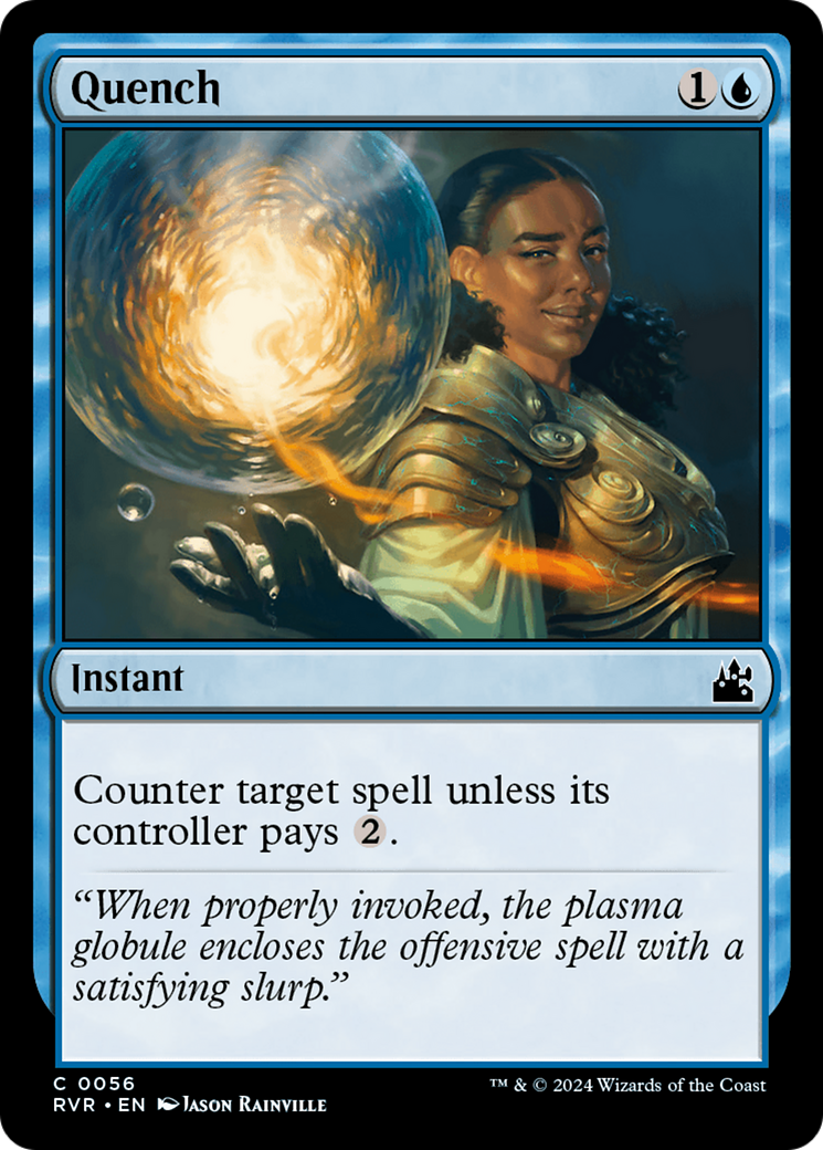 Quench [Ravnica Remastered] | Devastation Store