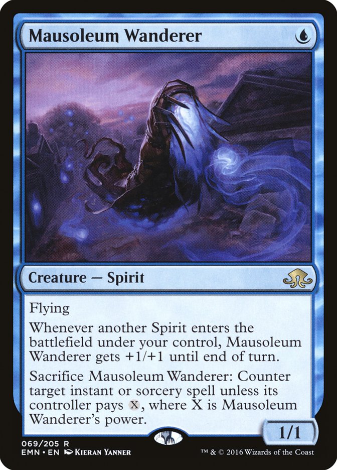 Mausoleum Wanderer [Eldritch Moon] - Devastation Store | Devastation Store