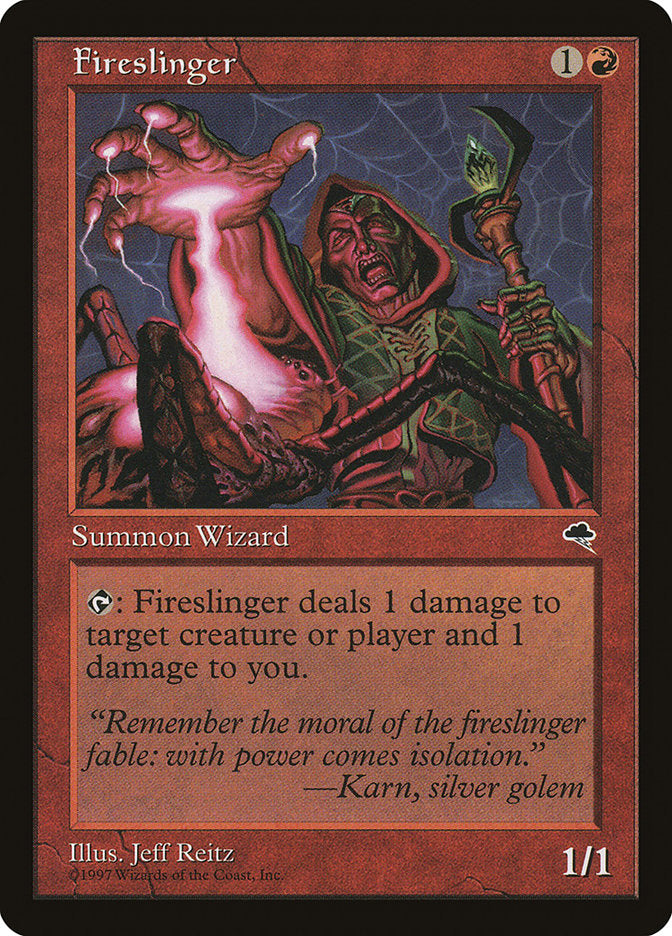 Fireslinger [Tempest] | Devastation Store