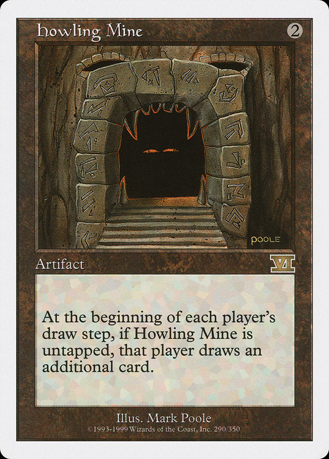 Howling Mine [Classic Sixth Edition] - Devastation Store | Devastation Store