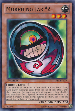 Morphing Jar #2 [SP14-EN039] Starfoil Rare | Devastation Store