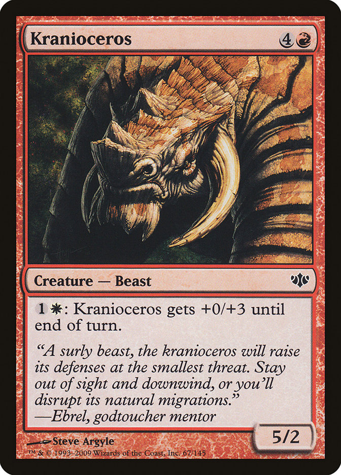 Kranioceros [Conflux] - Devastation Store | Devastation Store