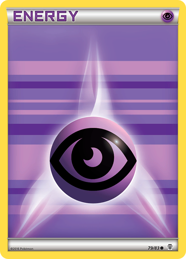 Psychic Energy (79/83) [XY: Generations] | Devastation Store