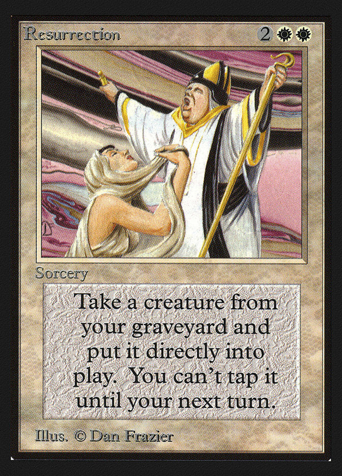 Resurrection [Collectors’ Edition] | Devastation Store