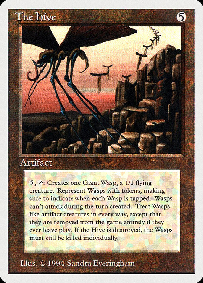 The Hive [Summer Magic / Edgar] | Devastation Store