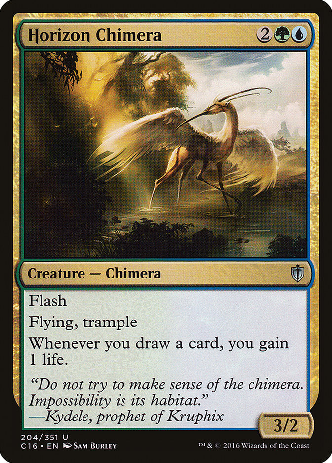 Horizon Chimera [Commander 2016] - Devastation Store | Devastation Store