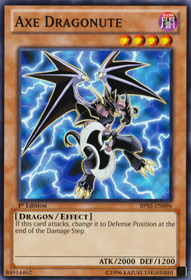 Axe Dragonute [BP02-EN096] Common | Devastation Store