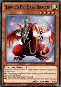 Harpie's Pet Baby Dragon [LDS2-EN071] Common | Devastation Store