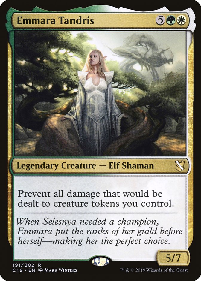 Emmara Tandris [Commander 2019] | Devastation Store
