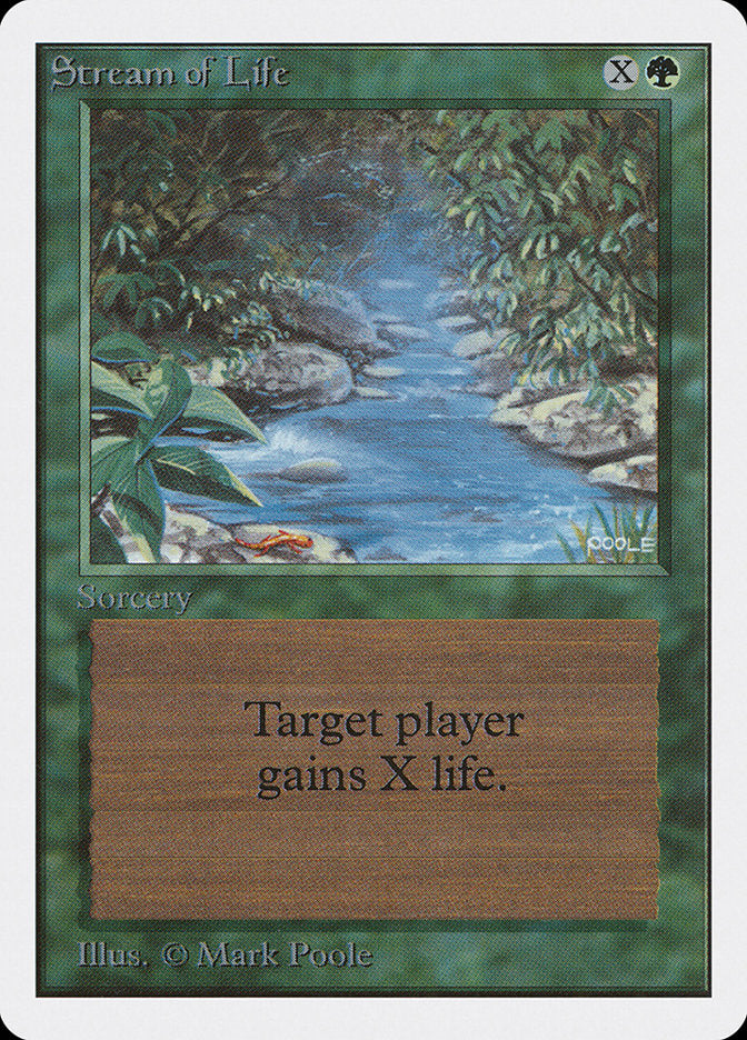 Stream of Life [Unlimited Edition] - Devastation Store | Devastation Store