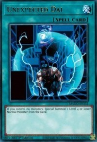 Unexpected Dai [MAGO-EN151] Rare | Devastation Store