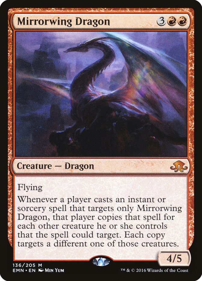 Mirrorwing Dragon [Eldritch Moon] - Devastation Store | Devastation Store