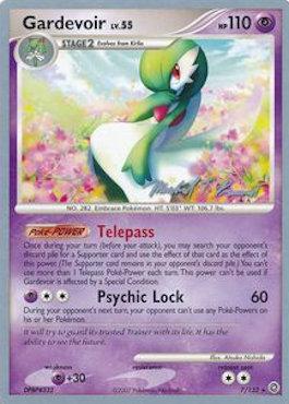 Gardevoir LV.55 (7/132) (Boltevoir - Michael Pramawat) [World Championships 2010] | Devastation Store