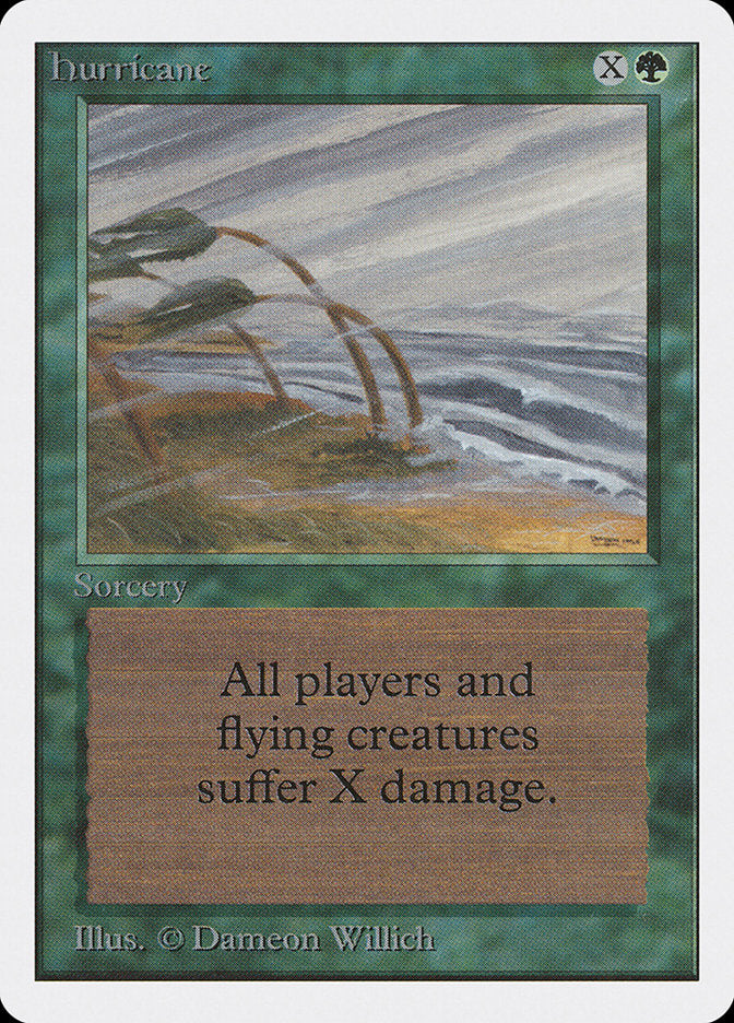 Hurricane [Unlimited Edition] - Devastation Store | Devastation Store