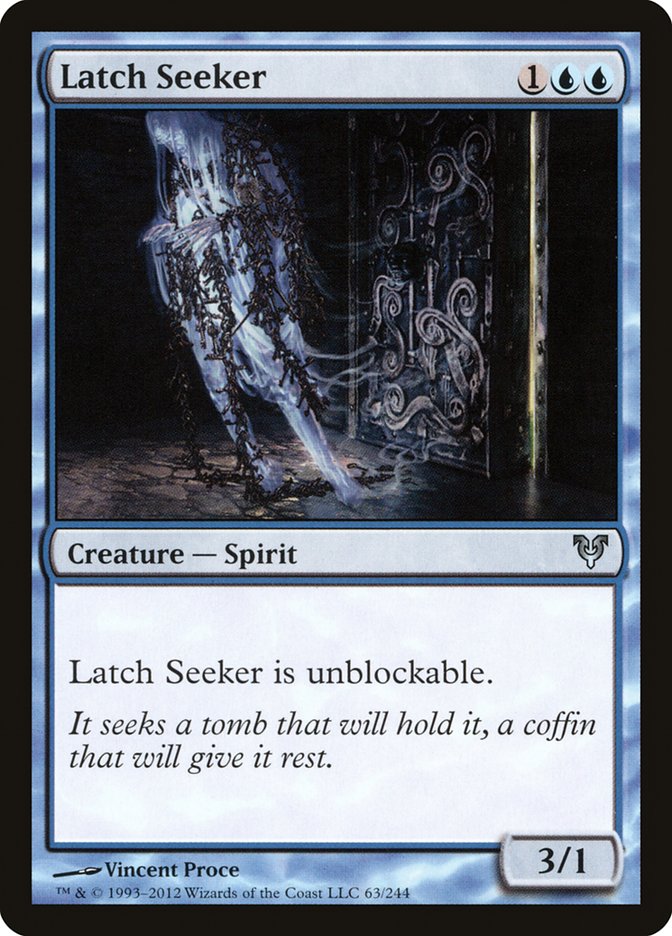 Latch Seeker [Avacyn Restored] - Devastation Store | Devastation Store