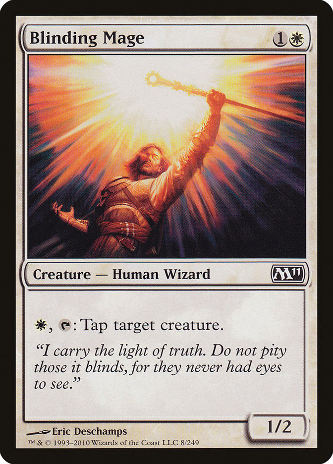 Blinding Mage [Magic 2011] - Devastation Store | Devastation Store