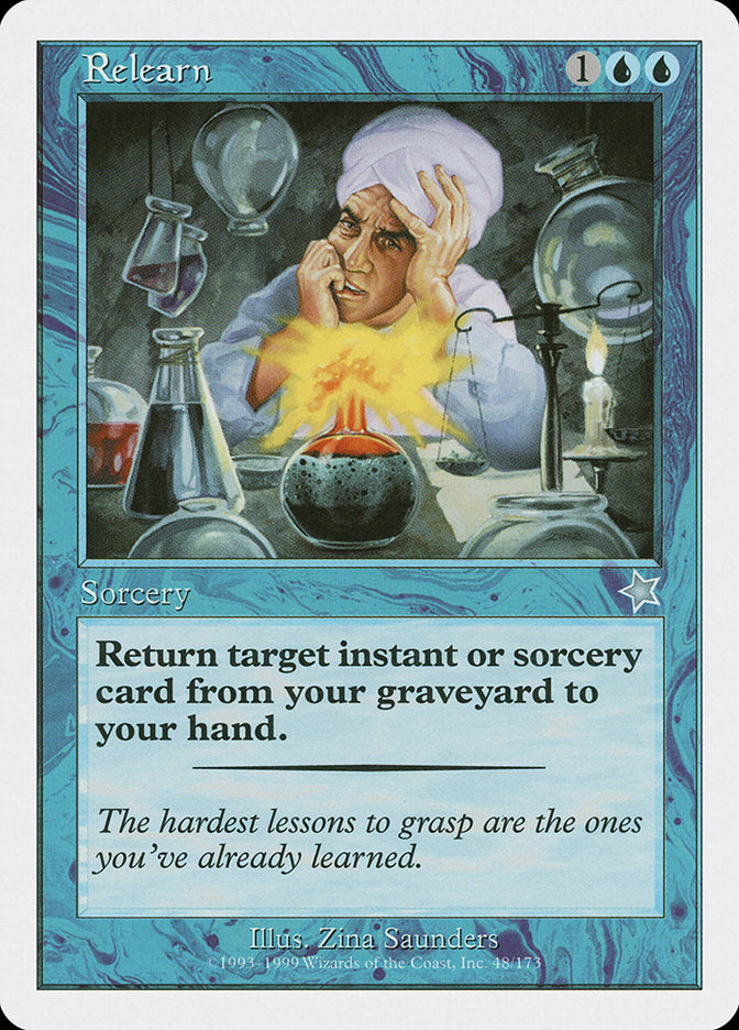 Relearn [Starter 1999] | Devastation Store