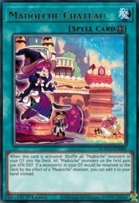 Madolche Chateau [MAGO-EN069] Rare | Devastation Store