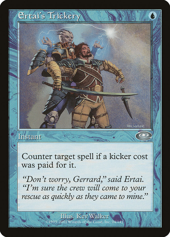 Ertai's Trickery [Planeshift] - Devastation Store | Devastation Store