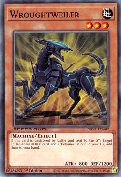 Wroughtweiler [SGX1-ENA07] Common | Devastation Store