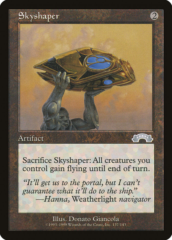 Skyshaper [Exodus] - Devastation Store | Devastation Store