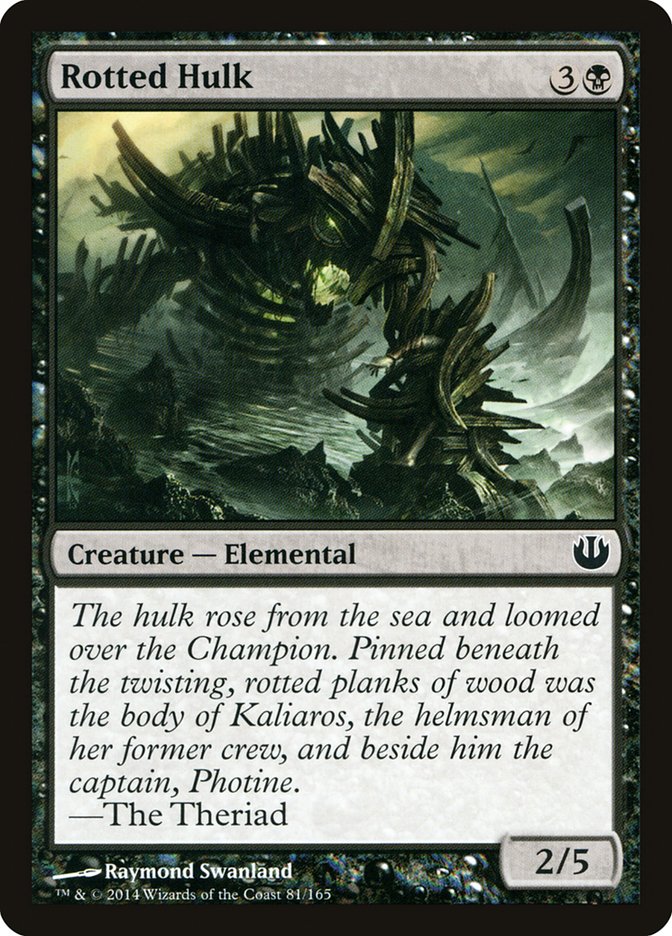 Rotted Hulk [Journey into Nyx] - Devastation Store | Devastation Store