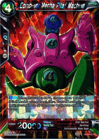 Combiner Mecha Pilaf Machine (BT5-015) [Miraculous Revival] | Devastation Store