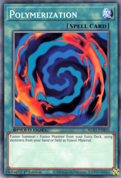Polymerization [SGX1-ENB10] Common | Devastation Store