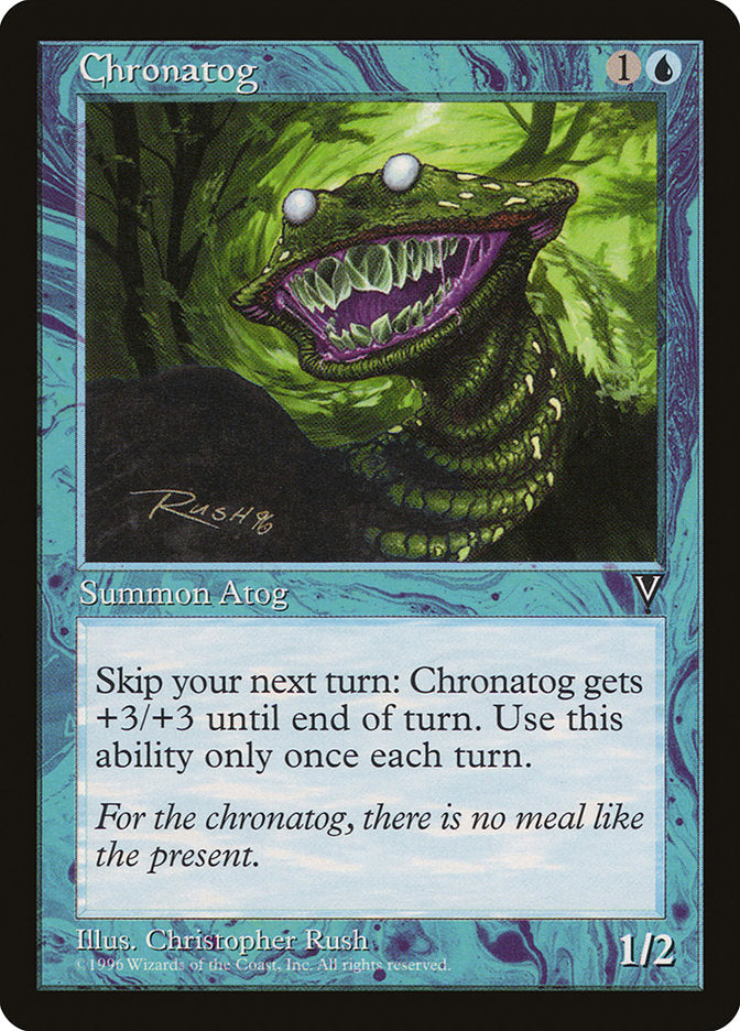 Chronatog [Visions] - Devastation Store | Devastation Store