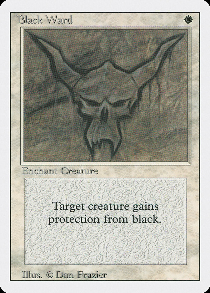 Black Ward [Revised Edition] | Devastation Store