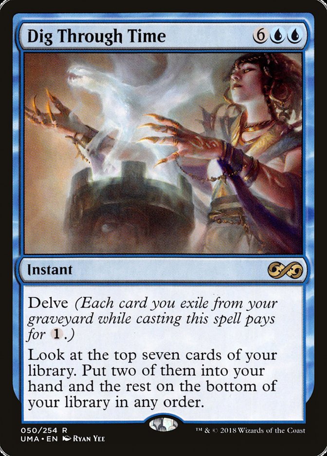 Dig Through Time [Ultimate Masters] | Devastation Store