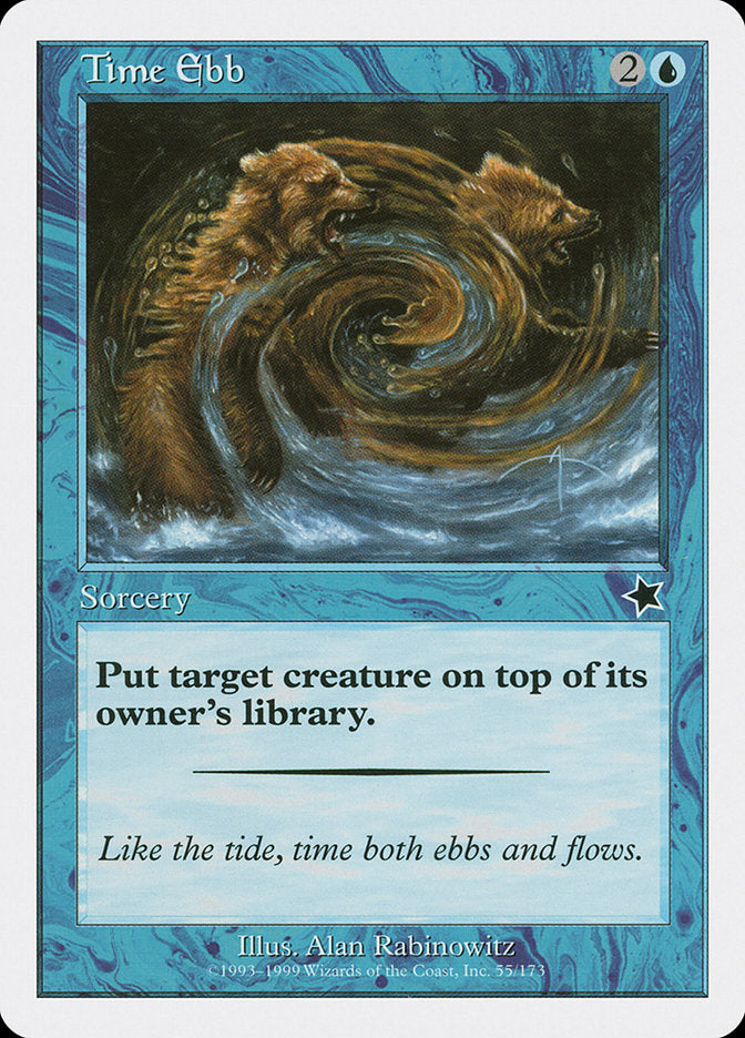 Time Ebb [Starter 1999] | Devastation Store