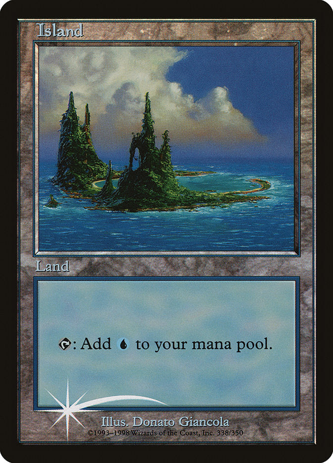 Island [Arena League 1999] | Devastation Store