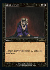 Mind Twist (Retro) [30th Anniversary Edition] | Devastation Store