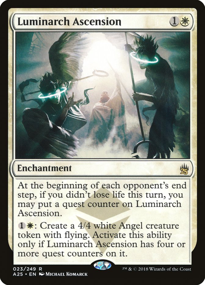 Luminarch Ascension [Masters 25] | Devastation Store