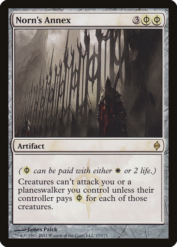 Norn's Annex [New Phyrexia] | Devastation Store