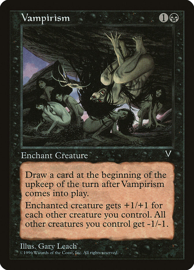 Vampirism [Multiverse Gift Box] | Devastation Store